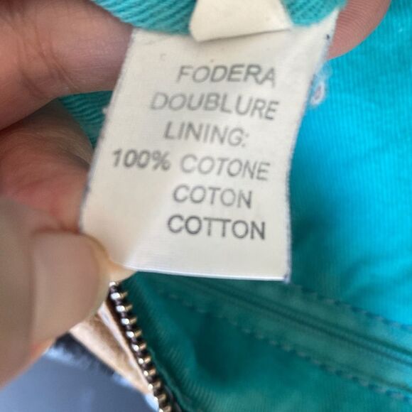 Gabs Franco Gabrielli Italy Patchwork Leather Convertible Tote Shoulder Bag Boho - Picture 14 of 16